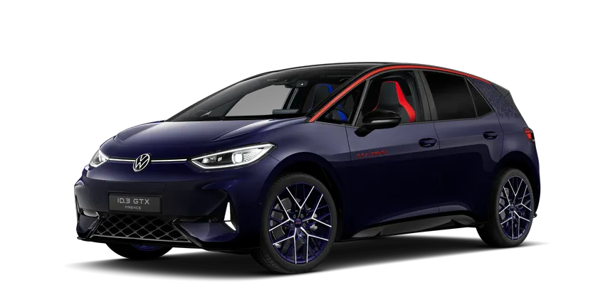 GTX FIRE+ICE 5/6-view