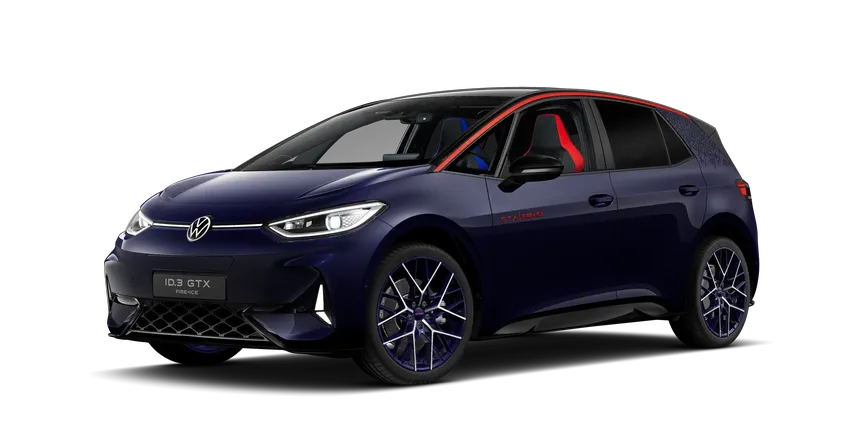 GTX Edition Fire & Ice 5/6-view