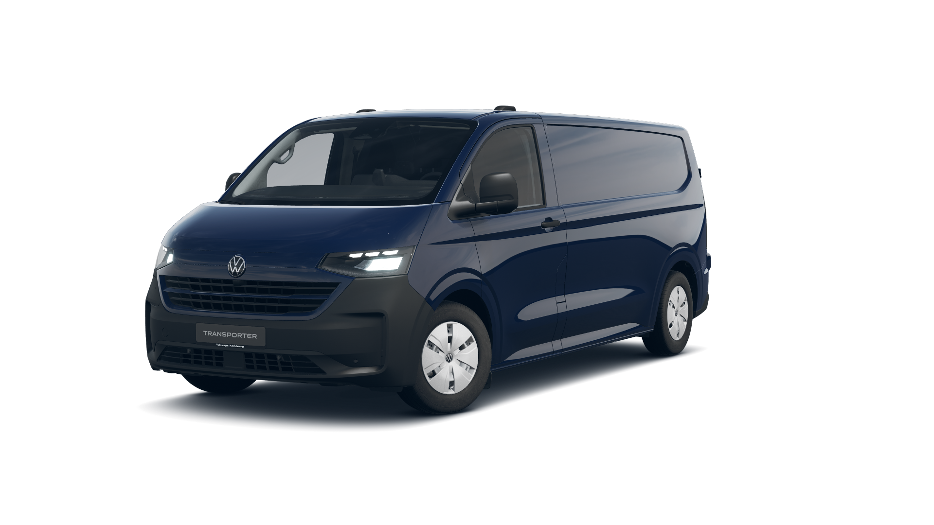 e-Transporter Kassevogn lang Comfort