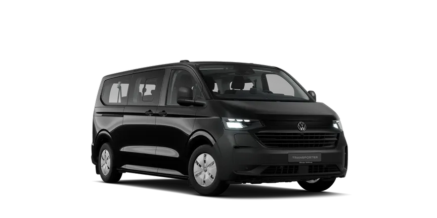 Transporter Kombi Long 3/4-view