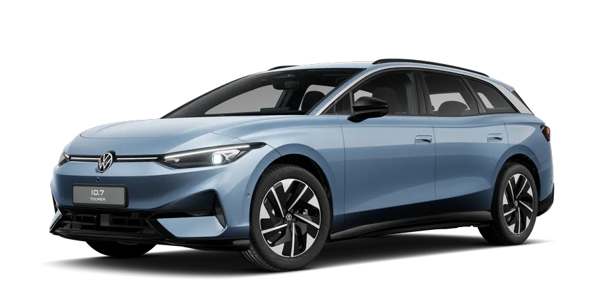 Der ID.7 Tourer