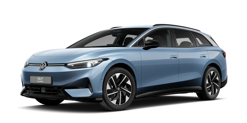 La ID.7 Tourer