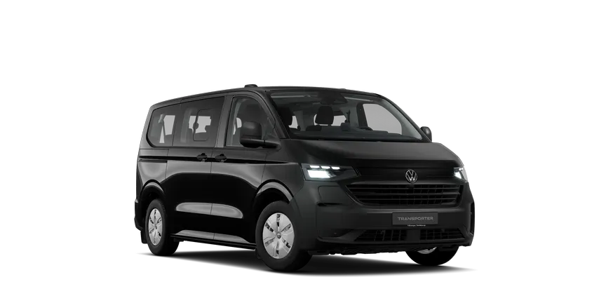 Transporter Kombi 3/4-view