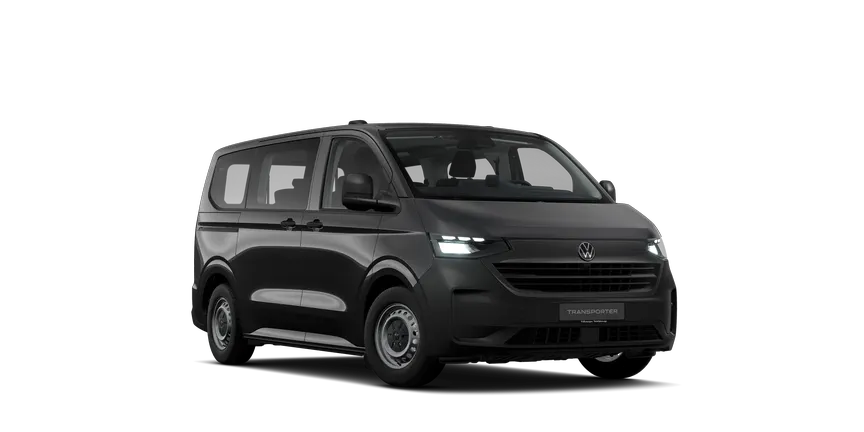 Der Transporter Kombi