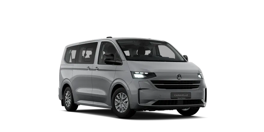 e-Caravelle Life 3/4-view