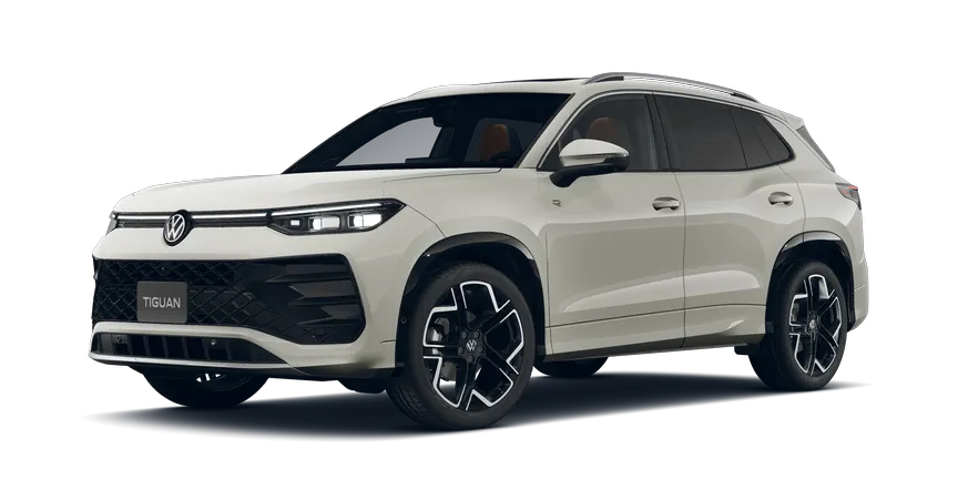 Tiguan 2026