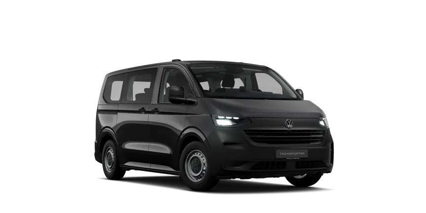 Der Transporter Kombi