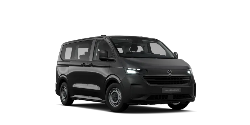 Der Transporter Kombi