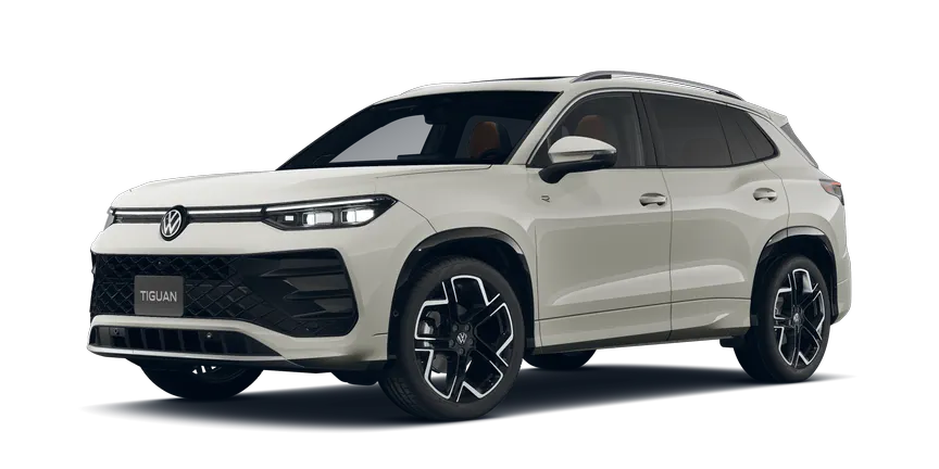 Tiguan 2026