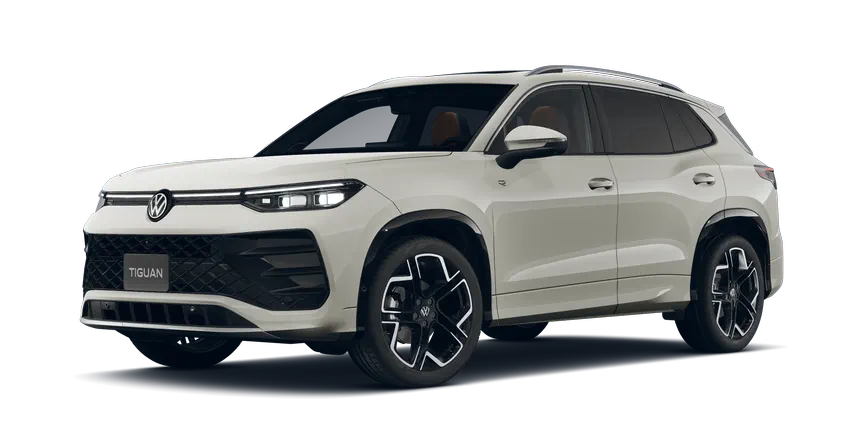 Tiguan 2026