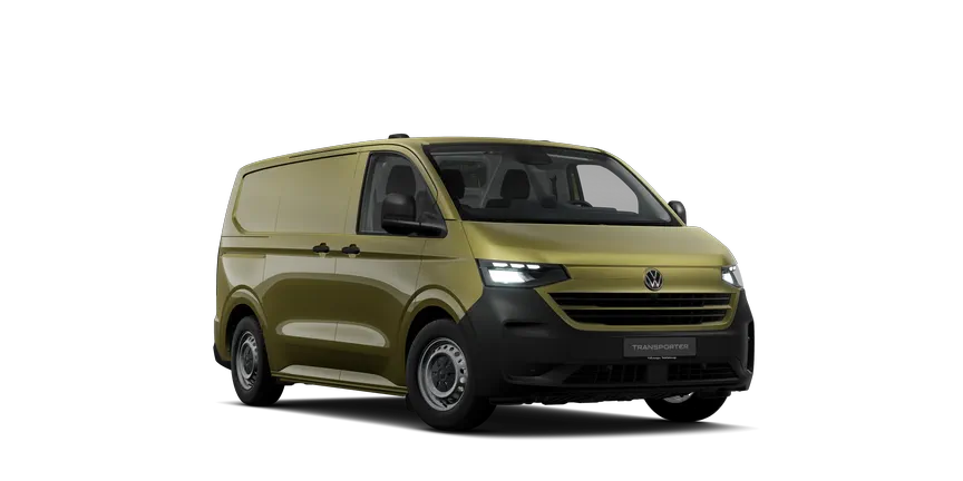 Uusi Transporter