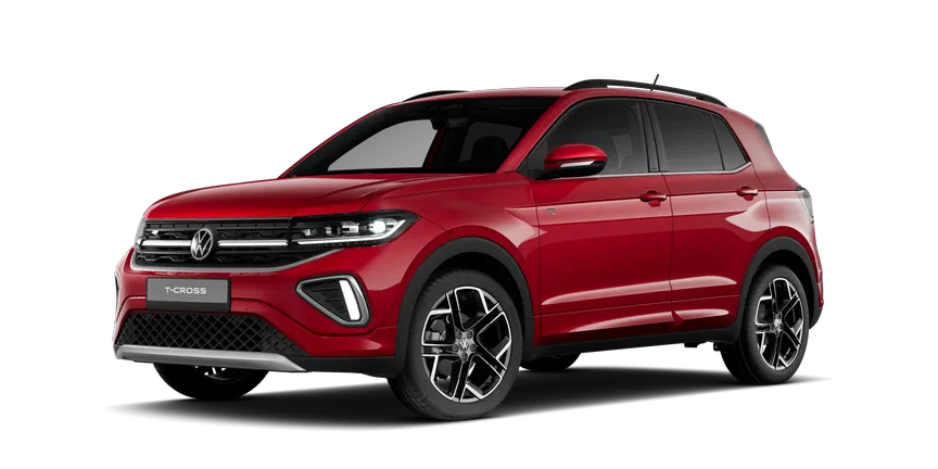 R-Line Edition 5/6-view