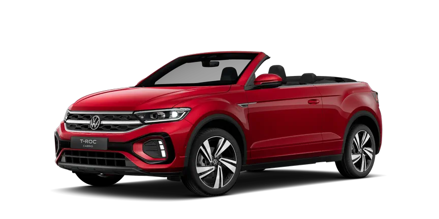 T-Roc Cabriolet