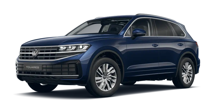 Nuova Touareg