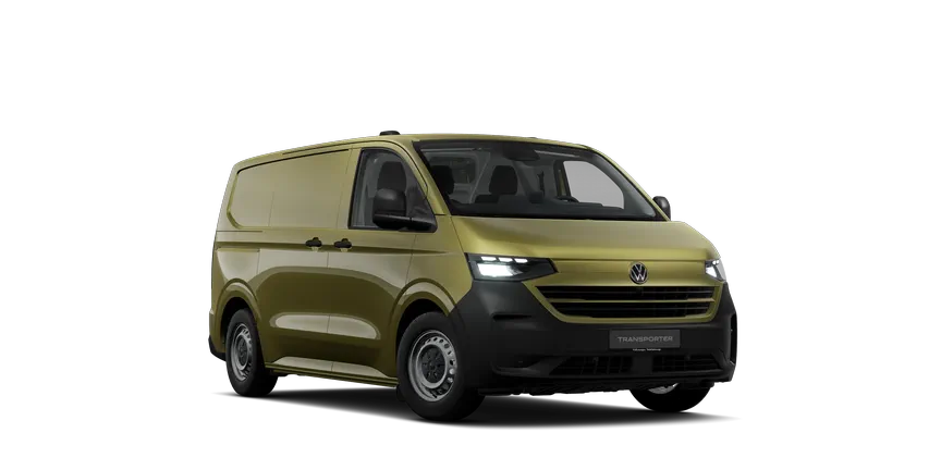 Uusi Transporter