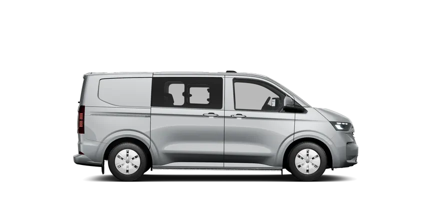 New Transporter Kombi side-view