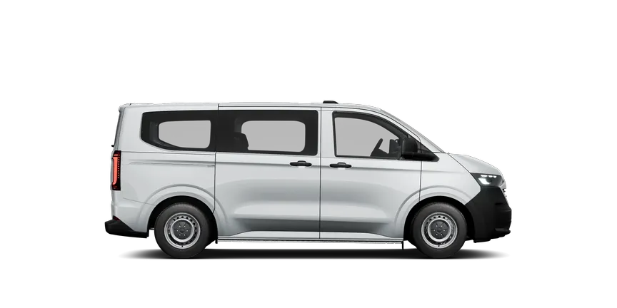Nuovo Transporter Kombi side-view