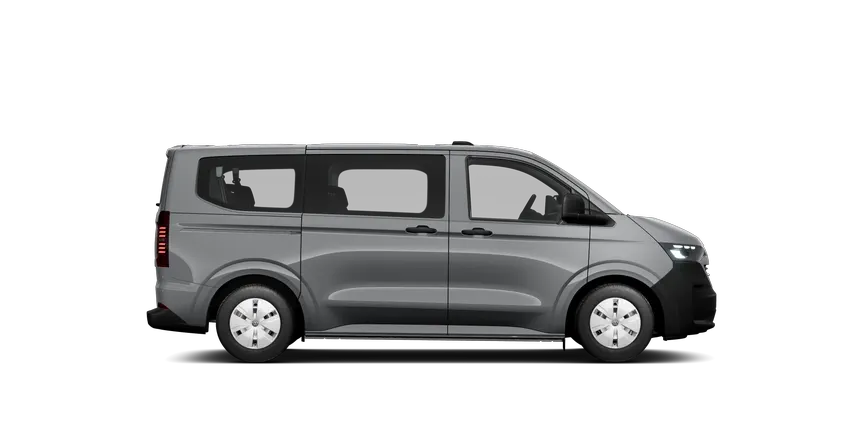 Nouveau Caravelle side-view