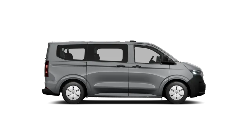 Nouveau Caravelle side-view