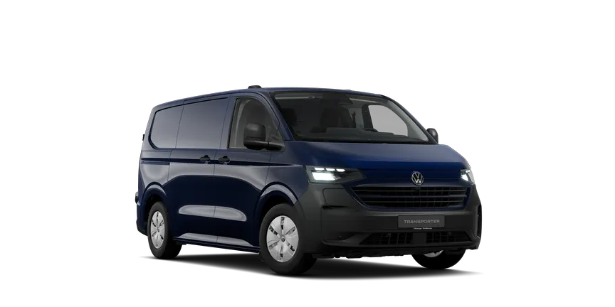 Den nye e-Transporter