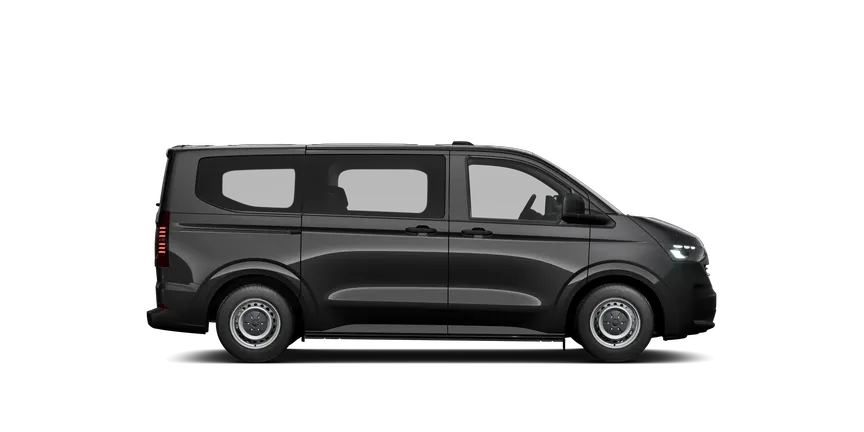 Der neue Transporter Kombi