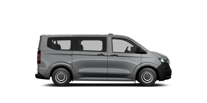 Nouveau Transporter Combi side-view
