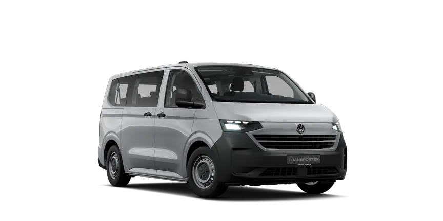 Nouveau Transporter Combi 3/4-view