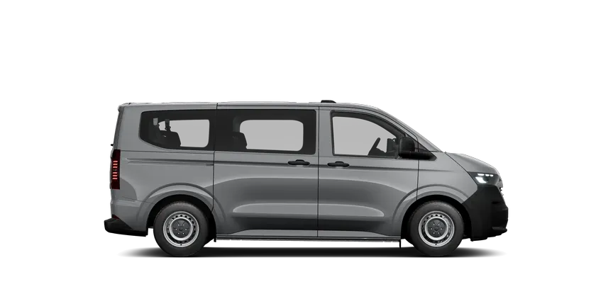 Nouveau Transporter Combi side-view
