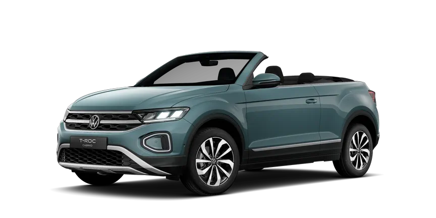 T-Roc Cabriolet
