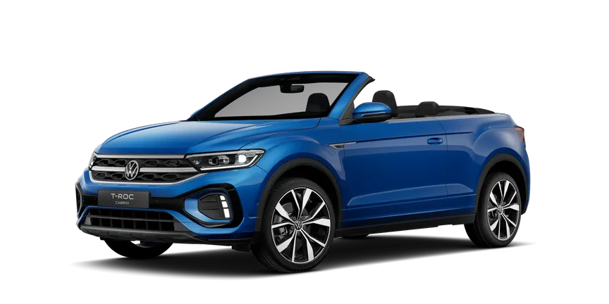 Le T-Roc Cabriolet