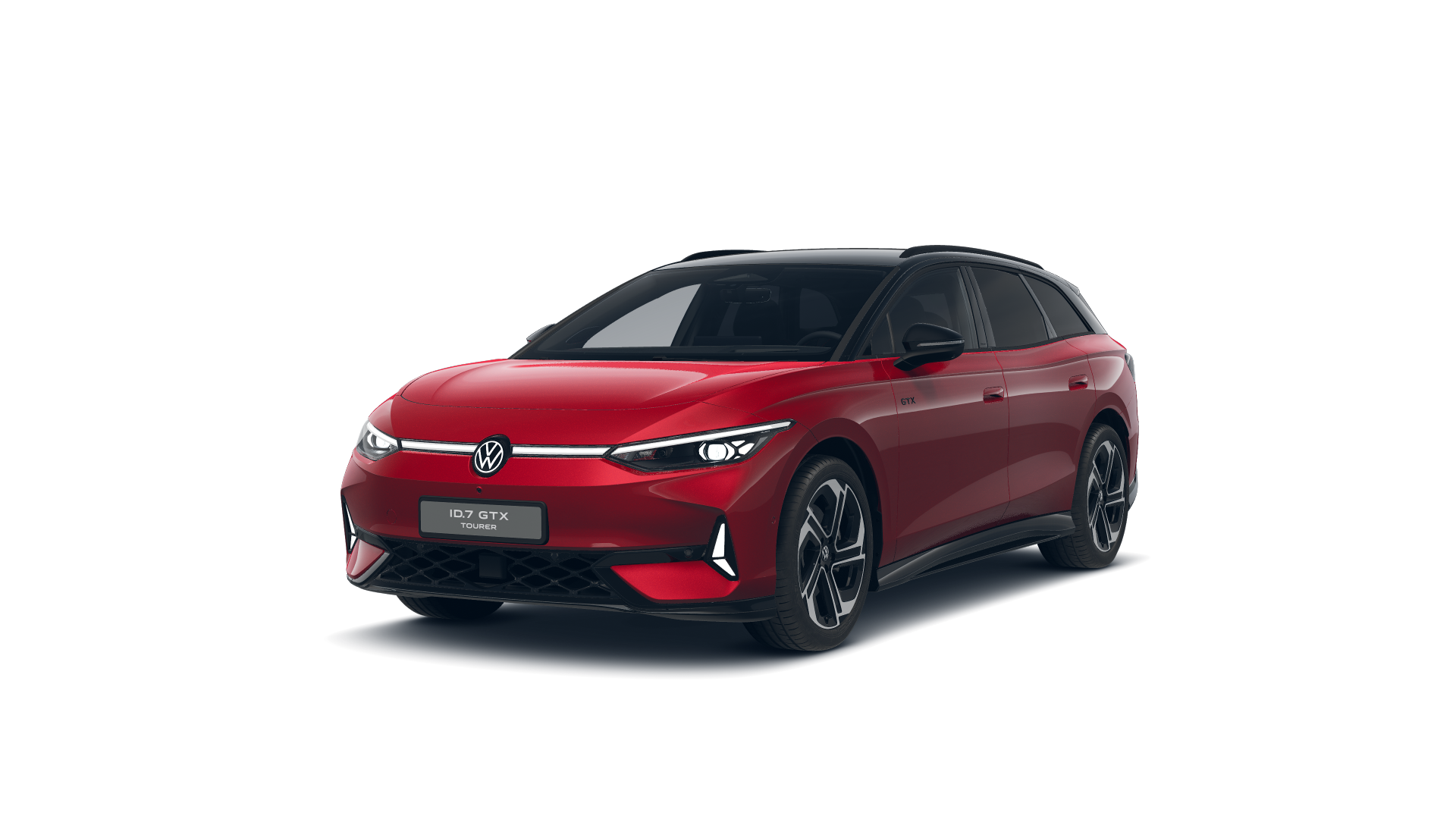 Volkswagen ID.7 Tourer