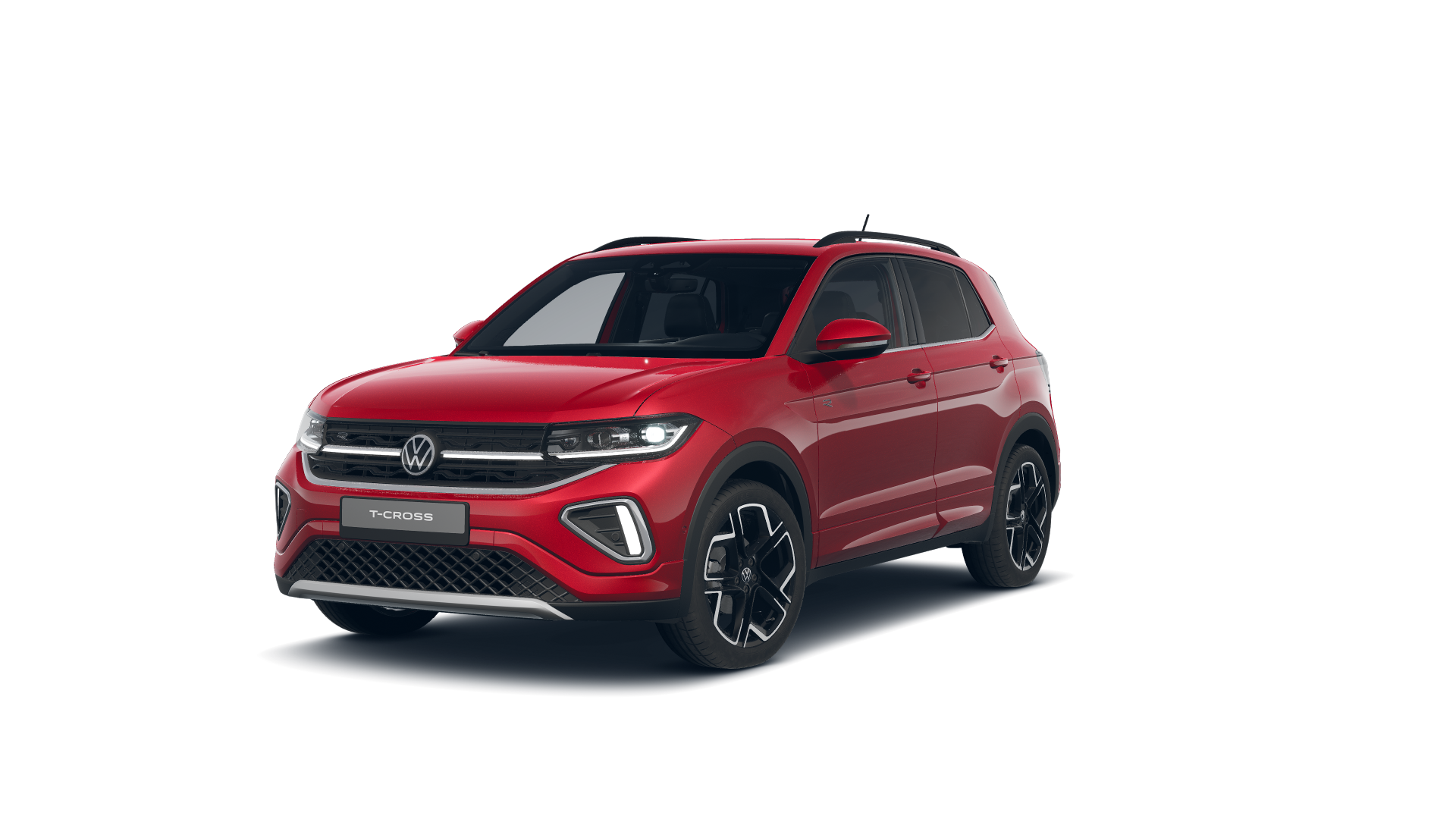 T-Cross Life Edition