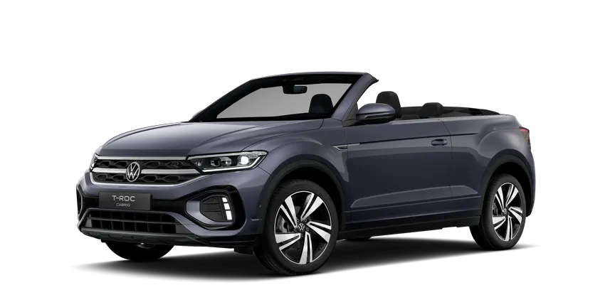 T-Roc Cabrio