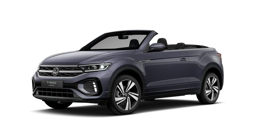 T-Roc Cabrio