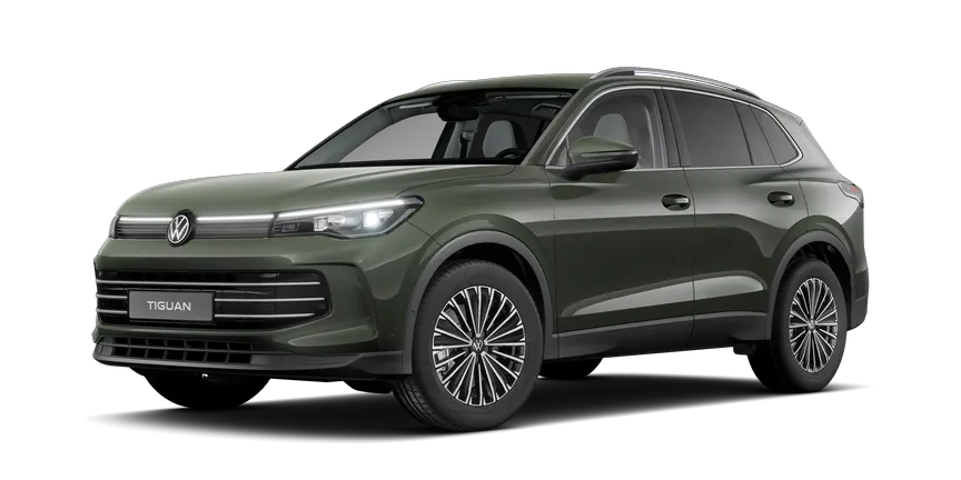Der Tiguan