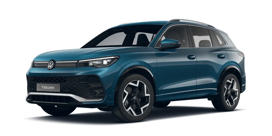 Der Tiguan