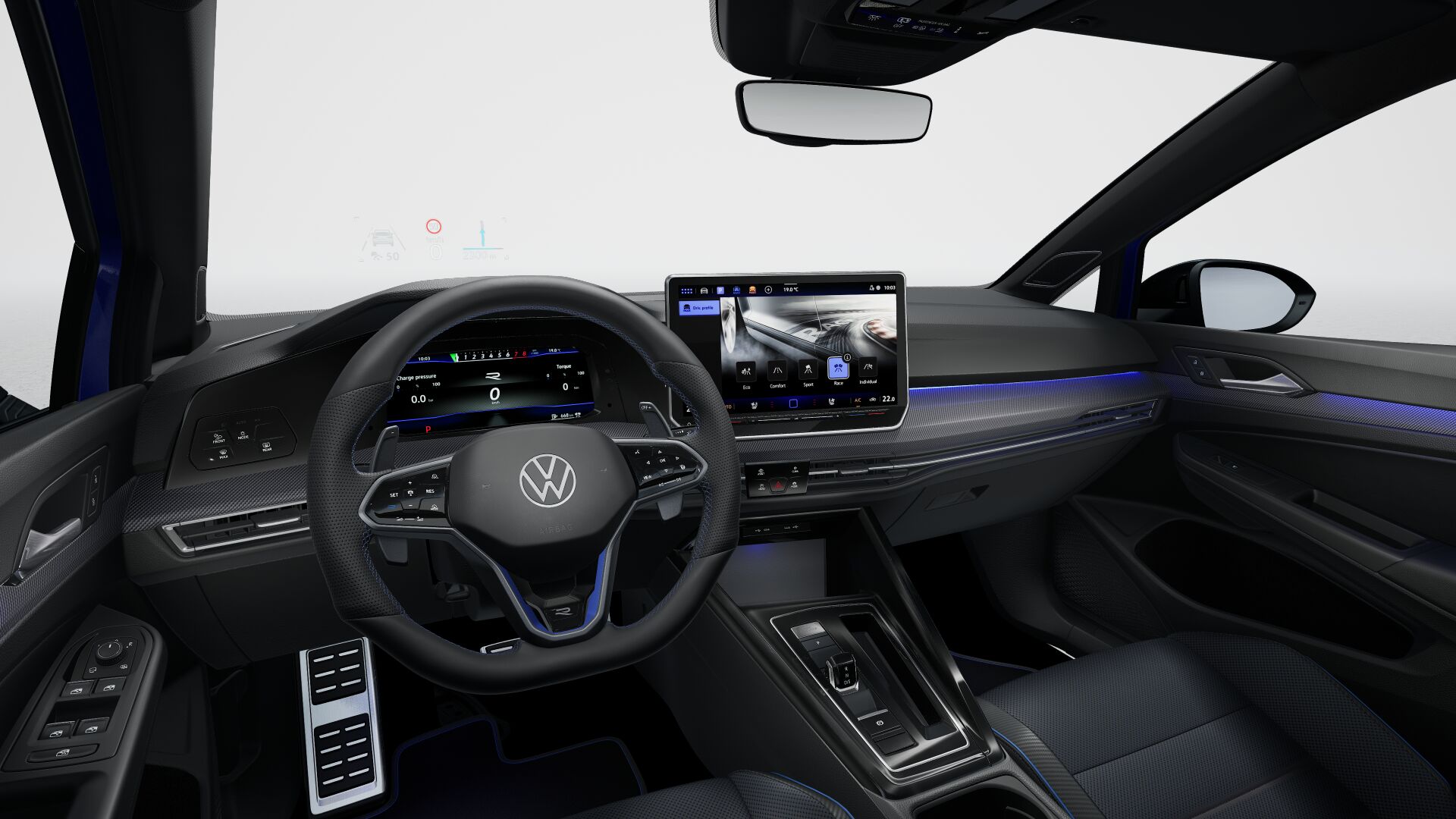 Volkswagen GOLF-R GOLF R Configurator | Build & Price Now
