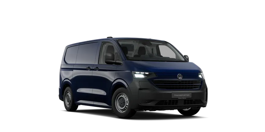 Uusi e-Transporter