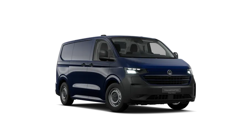 Uusi e-Transporter