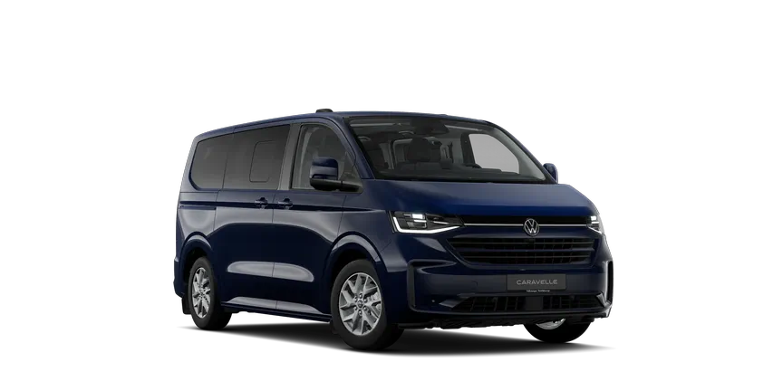 Caravelle Style 3/4-view