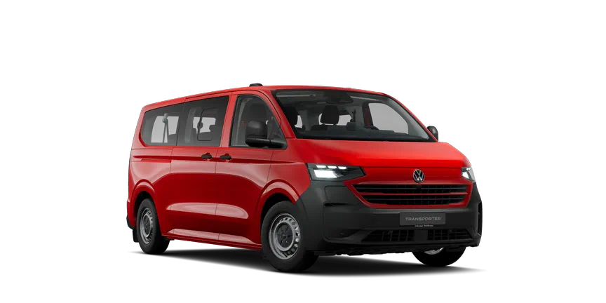 Νέο e-Transporter Kombi