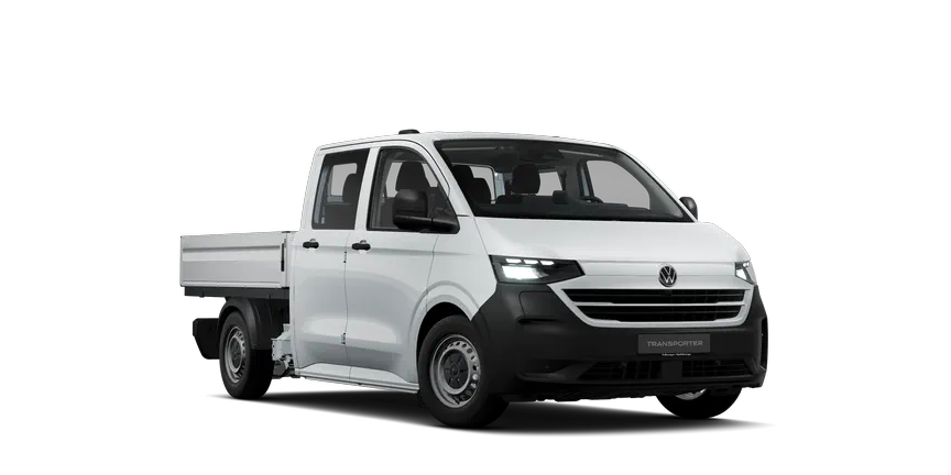 New e-Transporter Camioncino Entry