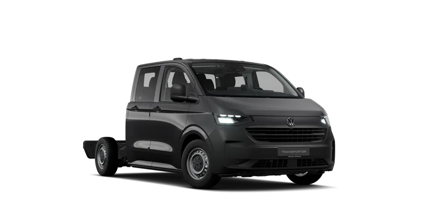 Transporter Pickup Dubbelhytt