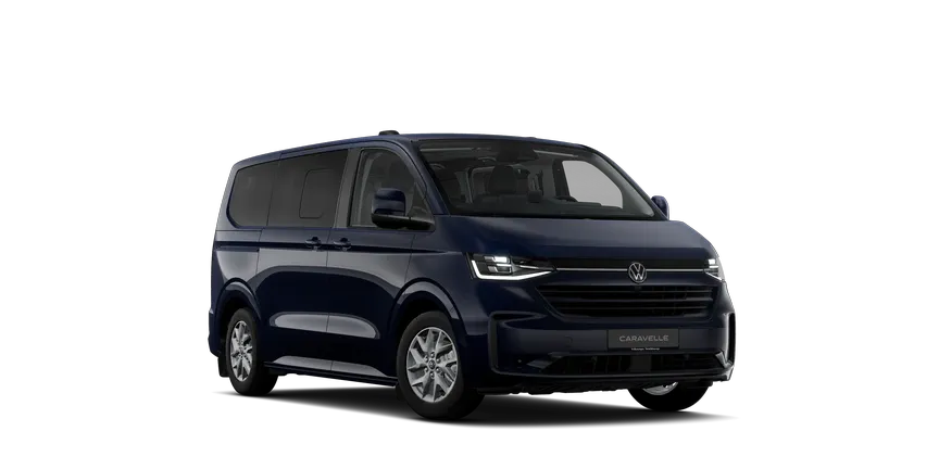 Caravelle Style 3/4-view
