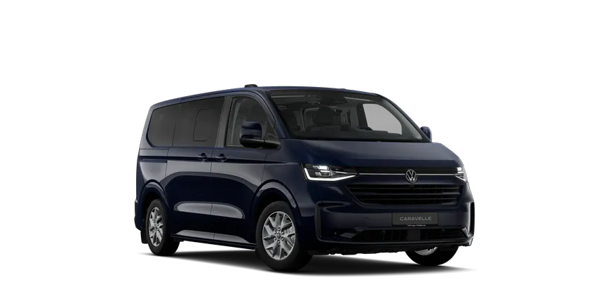 e-Caravelle Style 3/4-view