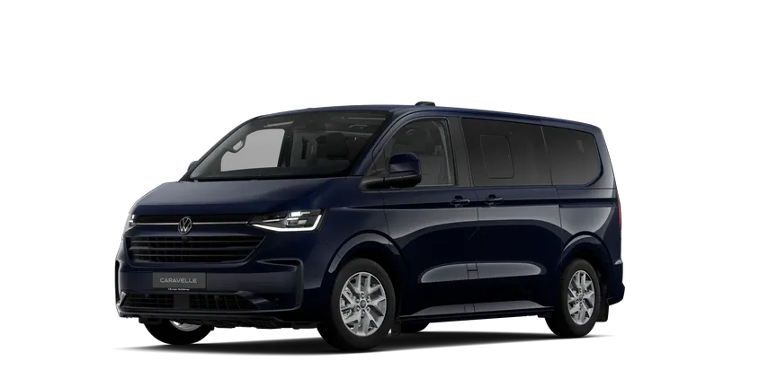 e-Caravelle Style 5/6-view