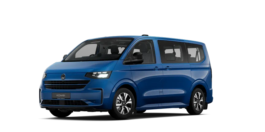 New Transporter Kombi