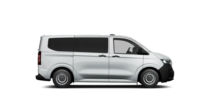 Nouveau Transporter Combi