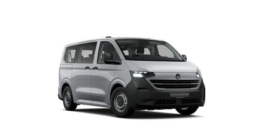 Nouveau Transporter Combi 3/4-view