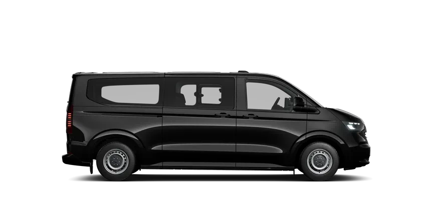 Nuevo Transporter Kombi